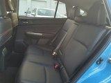 2016 Subaru Crosstrek 2.0i Limited Rear Seat