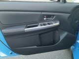 2016 Subaru Crosstrek 2.0i Limited Door Panel