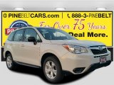 2016 Crystal White Pearl Subaru Forester 2.5i #109797267