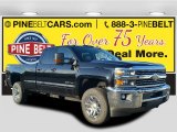 2016 Chevrolet Silverado 3500HD LT Double Cab 4x4