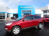 2010 Chevrolet Traverse LT