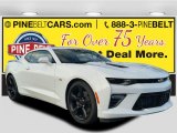 2016 Summit White Chevrolet Camaro SS Coupe #109797192