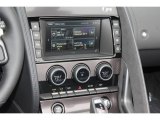 2016 Jaguar F-TYPE R Convertible Controls