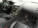2016 Jaguar F-TYPE R Coupe Dashboard