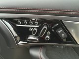 2016 Jaguar F-TYPE R Coupe Controls
