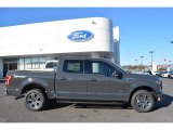 Lithium Gray Ford F150 in 2016