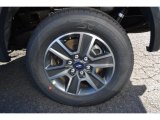 2016 Ford F150 XLT SuperCrew Wheel