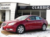 2013 Crystal Red Tintcoat Buick Regal Turbo #109797602