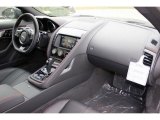 2016 Jaguar F-TYPE R Coupe Dashboard