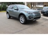 2016 Scotia Grey Metallic Land Rover Discovery Sport HSE 4WD #109797671