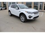 2016 Fuji White Land Rover Discovery Sport HSE 4WD #109797669