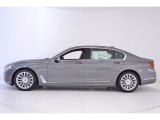 2016 BMW 7 Series 740i Sedan Exterior