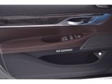 2016 BMW 7 Series 740i Sedan Door Panel