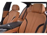 2016 BMW 6 Series 640i Gran Coupe Front Seat