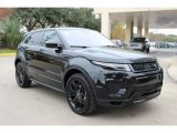 2016 Land Rover Range Rover Evoque HSE Dynamic Front 3/4 View