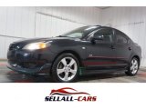 2004 Black Mica Mazda MAZDA3 s Sedan #109797169