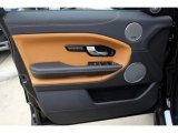 2016 Land Rover Range Rover Evoque HSE Dynamic Door Panel