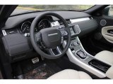 2016 Land Rover Range Rover Evoque HSE Dynamic Ebony/Ivory Interior