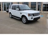 2016 Fuji White Land Rover LR4 HSE LUX #109797654