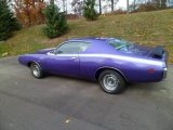 1971 Dodge Charger Plum Metallic