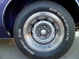 1971 Dodge Charger Super Bee Wheel