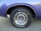 1971 Dodge Charger Super Bee Wheel