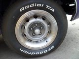 1971 Dodge Charger Super Bee Wheel