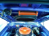 1971 Dodge Charger Super Bee 383 cid OHV 16-Valve V8 Engine