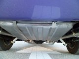 1971 Dodge Charger Super Bee Undercarriage