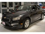 2016 Black Granite Metallic Chevrolet Cruze Limited LT #109834469