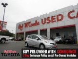 2014 Brilliant Silver Nissan Versa Note SV #109834397