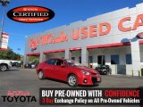 2014 Barcelona Red Metallic Toyota Corolla S #109834395