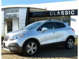 2013 Quicksilver Metallic Buick Encore  #109834751