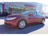 2016 Cayenne Red Nissan Altima 2.5 S #109834681