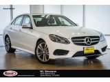 2016 Polar White Mercedes-Benz E 350 Sedan #109834530