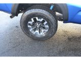 2016 Toyota Tacoma TRD Off-Road Double Cab 4x4 Wheel
