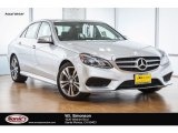 2016 Iridium Silver Metallic Mercedes-Benz E 350 Sedan #109834528