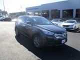 2016 Marlin Blue Hyundai Santa Fe Sport  #109834384