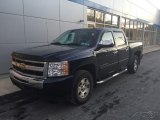2010 Imperial Blue Metallic Chevrolet Silverado 1500 LT Crew Cab 4x4 #109834373