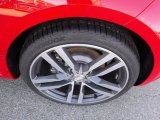 2016 Audi TT 2.0T quattro Roadster Wheel