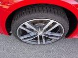 2016 Audi TT 2.0T quattro Roadster Wheel