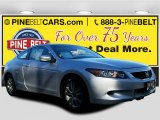 2010 Alabaster Silver Metallic Honda Accord EX-L Coupe #109834354