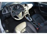 2016 Buick Verano Premium Turbo Group Ebony Interior