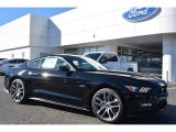 2016 Shadow Black Ford Mustang GT Premium Coupe #109834555