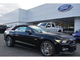 2016 Shadow Black Ford Mustang GT Premium Convertible #109834553