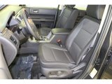 2016 Ford Flex SE Charcoal Black Interior