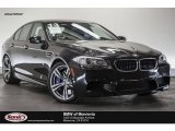 2013 BMW M5 Sedan