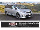 2015 Toyota Sienna SE