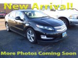 2012 Chevrolet Volt Hatchback