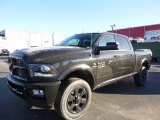 2016 Brilliant Black Crystal Pearl Ram 2500 Laramie Crew Cab 4x4 #109872572